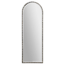 Dressing Mirror/ Antiqued Silver Framed Wall Mirror on Hot Sales